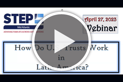 STEP Webinar Still