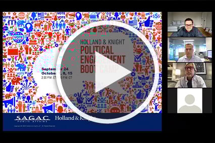 Video: Political Engagement Boot Camp Series - Part 1: Political Action Committee (PAC) Overview