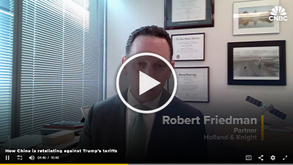 R Friedman CNBC Interview 