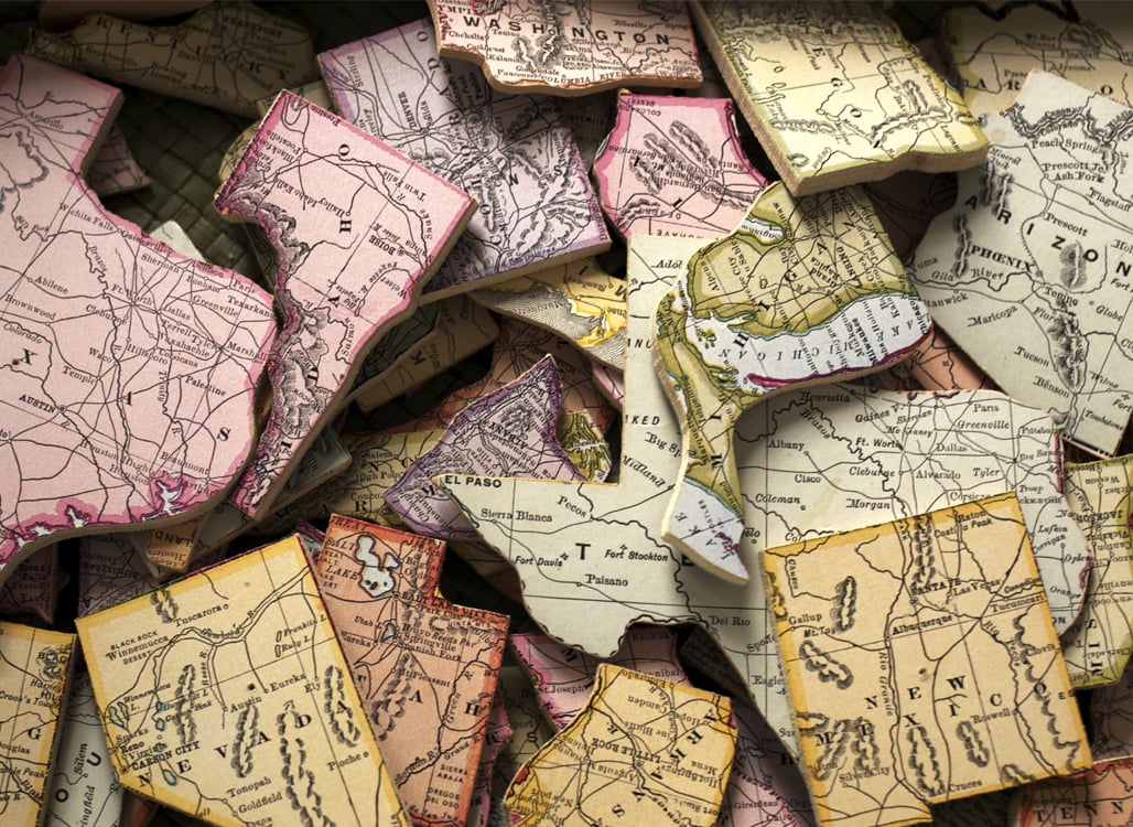 Map Puzzle